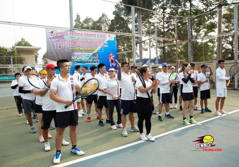 Huấn luận viên Dương Trung Kiên