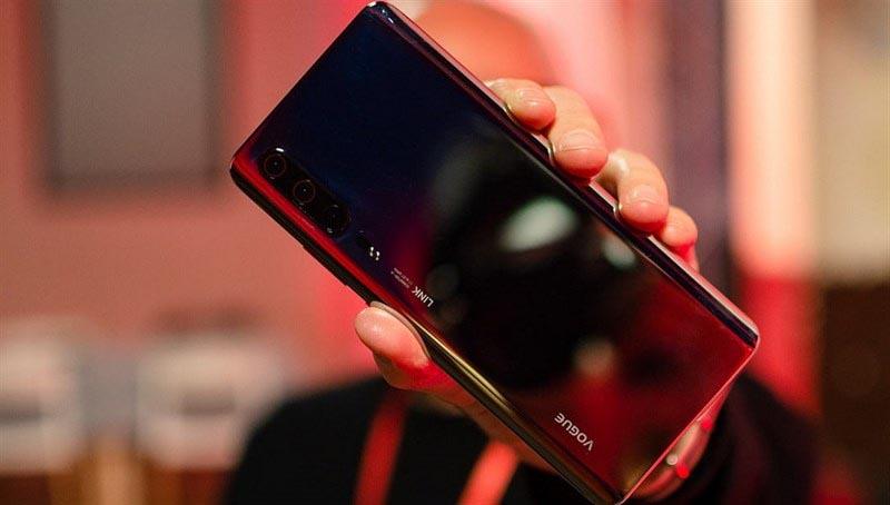 Smartphone Huawei
