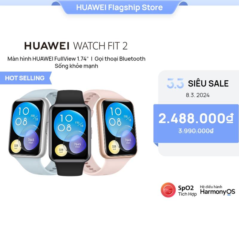 Huawei Watch Fit 2