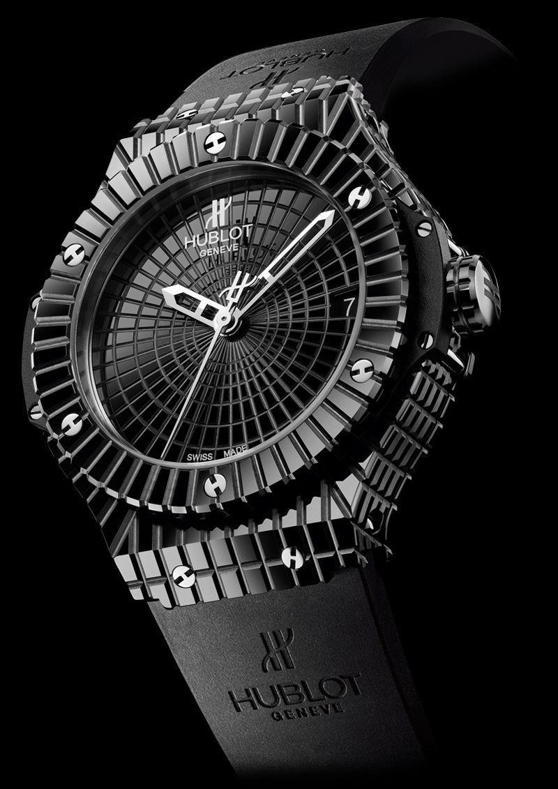 Hublot Black Caviar Bang