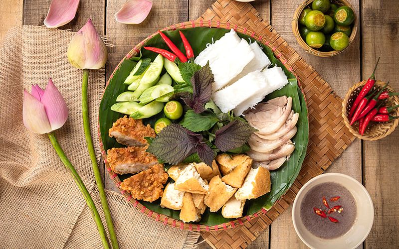 Huế Béo - Bún Đậu & Bún Chả