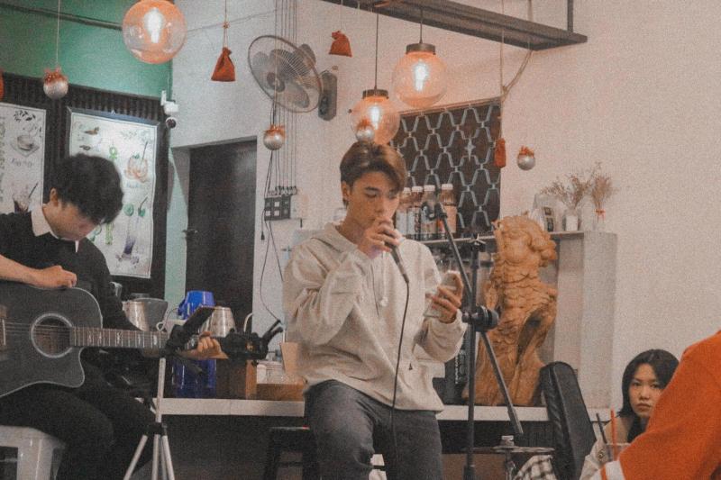 Hue Cafe Roastery