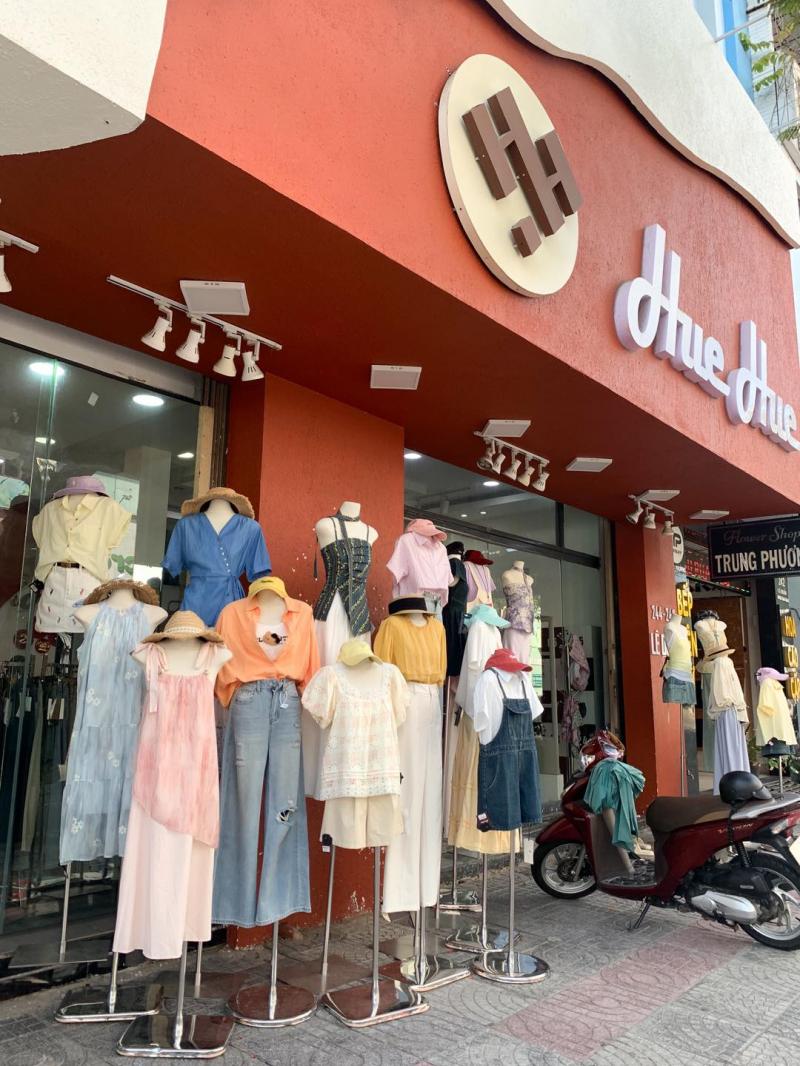 Hue Hue Shop