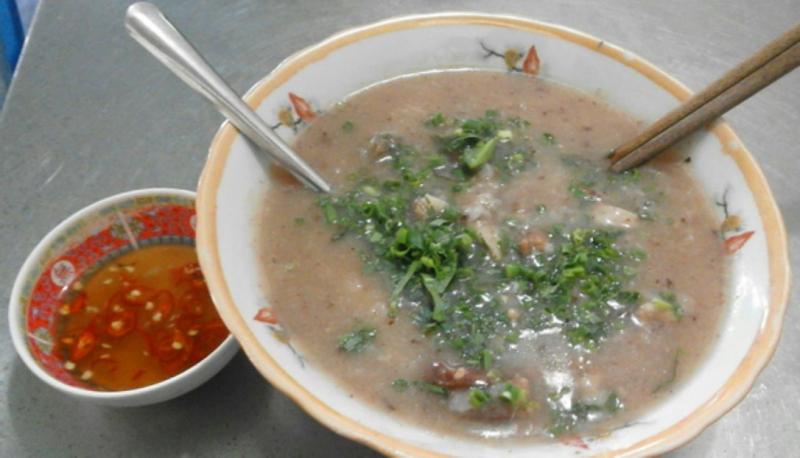 Cháo Lòng Bà Điền - Núi Một
