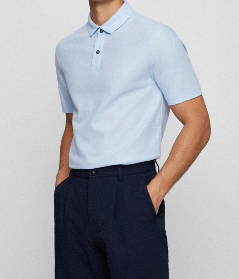 Áo Polo nam Hugo Boss
