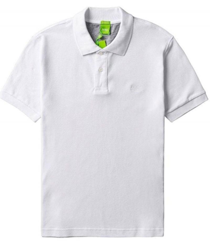 Áo Polo nam tại đây thiết kế tối giản nhưng tạo cảm giác năng động, rất phù hợp với bạn trẻ