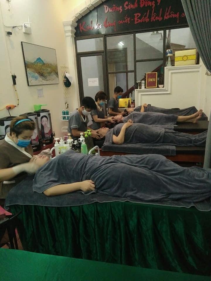 Huna Spa