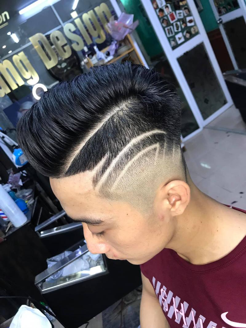 Hùng Barber shop