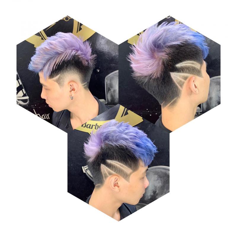 Hùng BarberShop