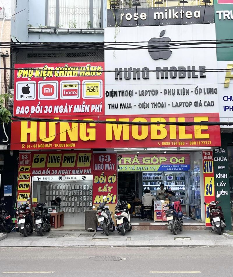 Hưng Mobile - Alo Shop