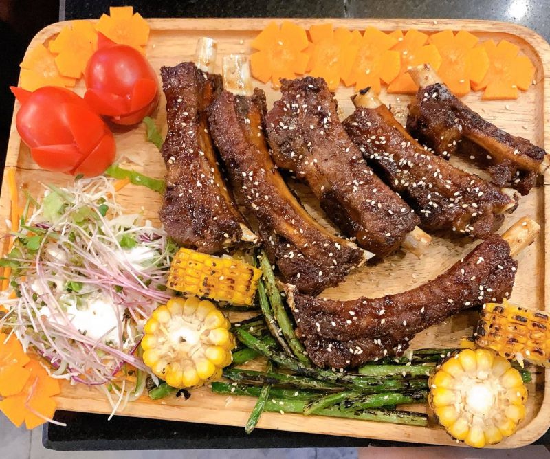 Hùng Trinh BBQ