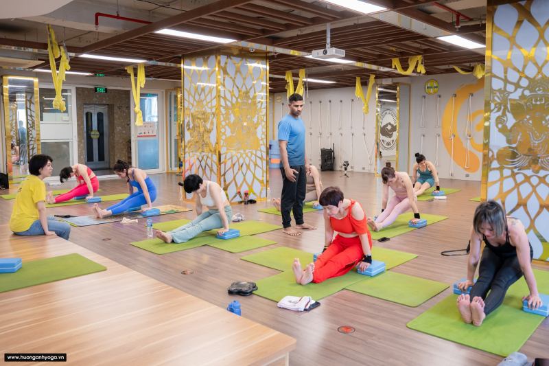 Hương Anh Fitness & Yoga
