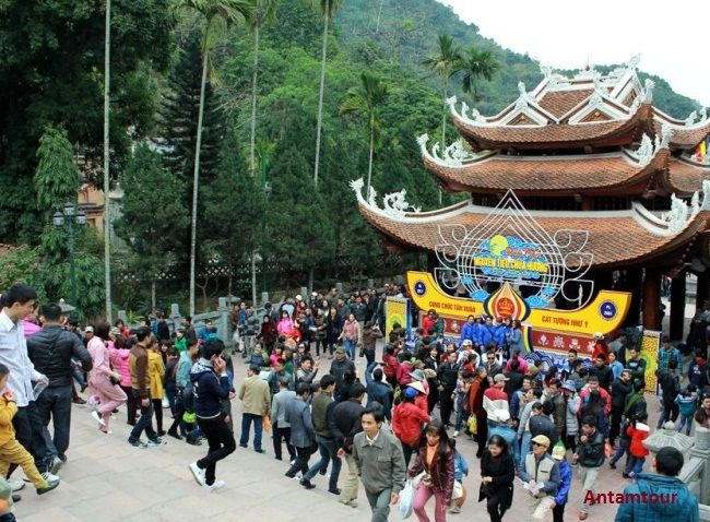 Hướng dẫn cách đi đến chùa Hương
