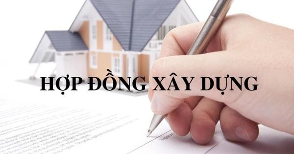 Hướng dẫn mới về việc điều chỉnh giá hợp đồng xây dựng