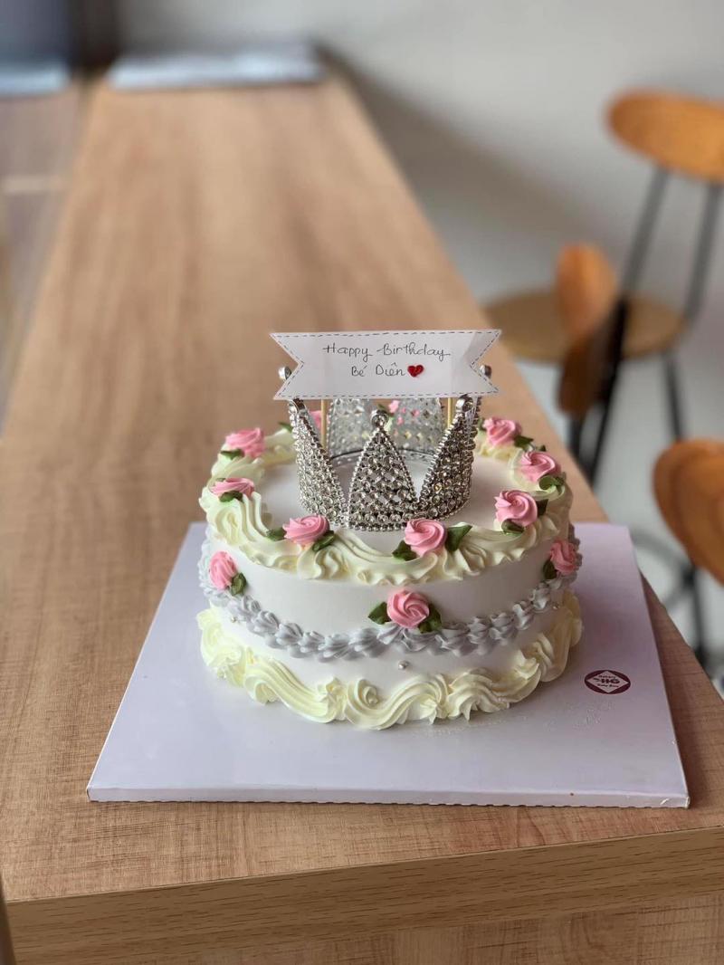 HƯƠNG GIANG Bakery