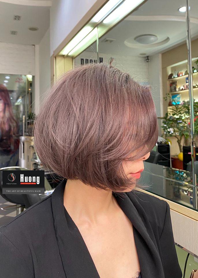 Huong Hair Salon - The Art Of Beautiful Hair