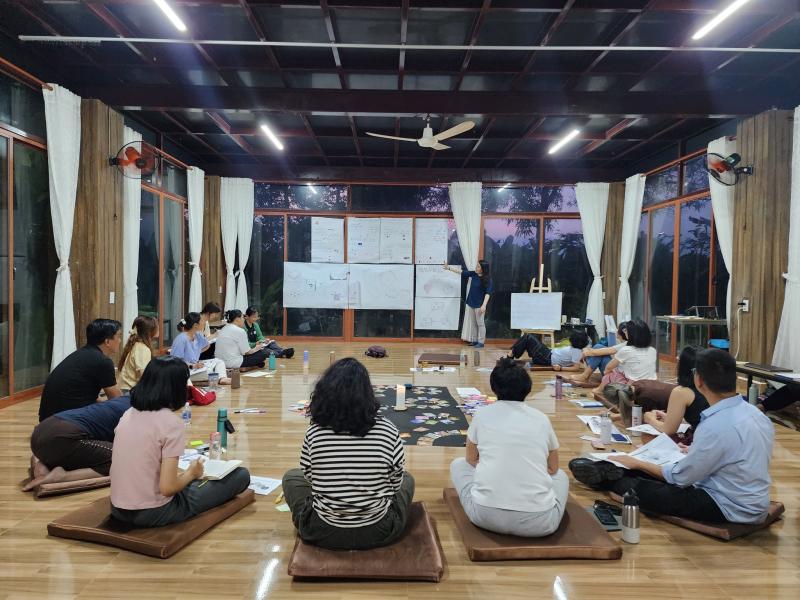 Hướng nghiệp Sông An