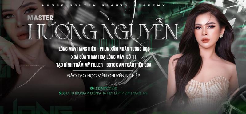 Hương Nguyễn Beauty