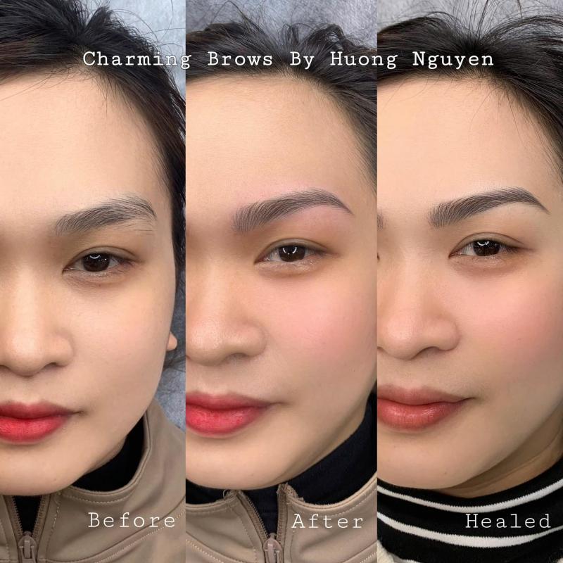 Hương Nguyễn Brows