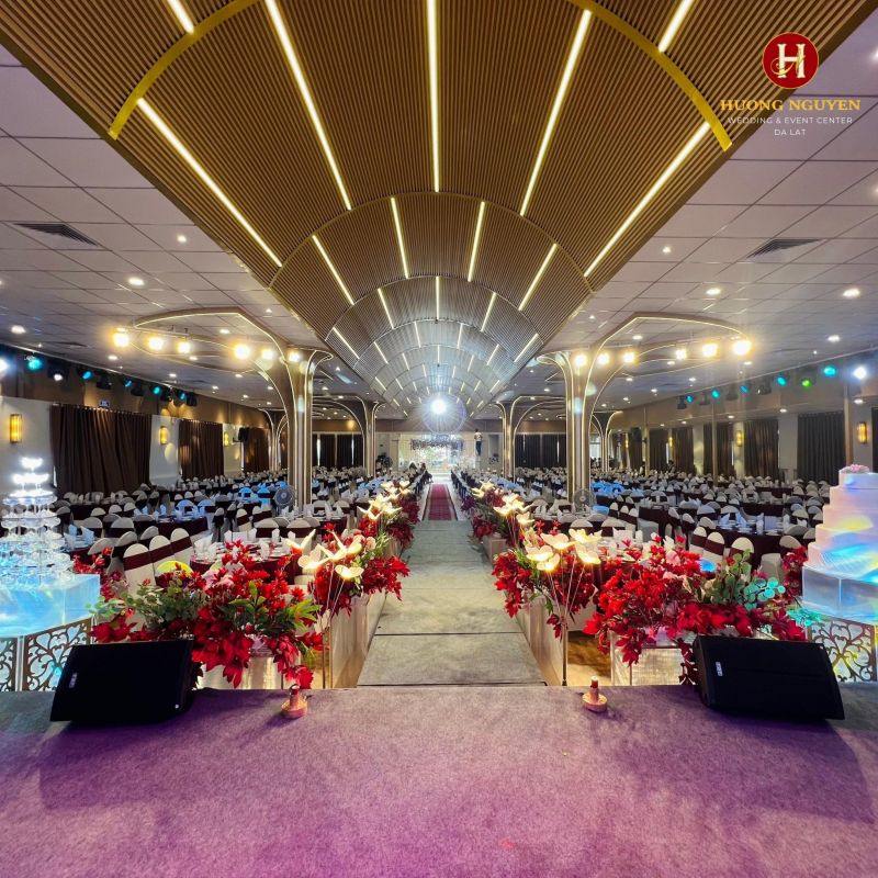 Hương Nguyễn Wedding & Event Center