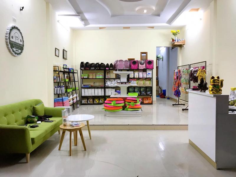 Huong Poodle Home