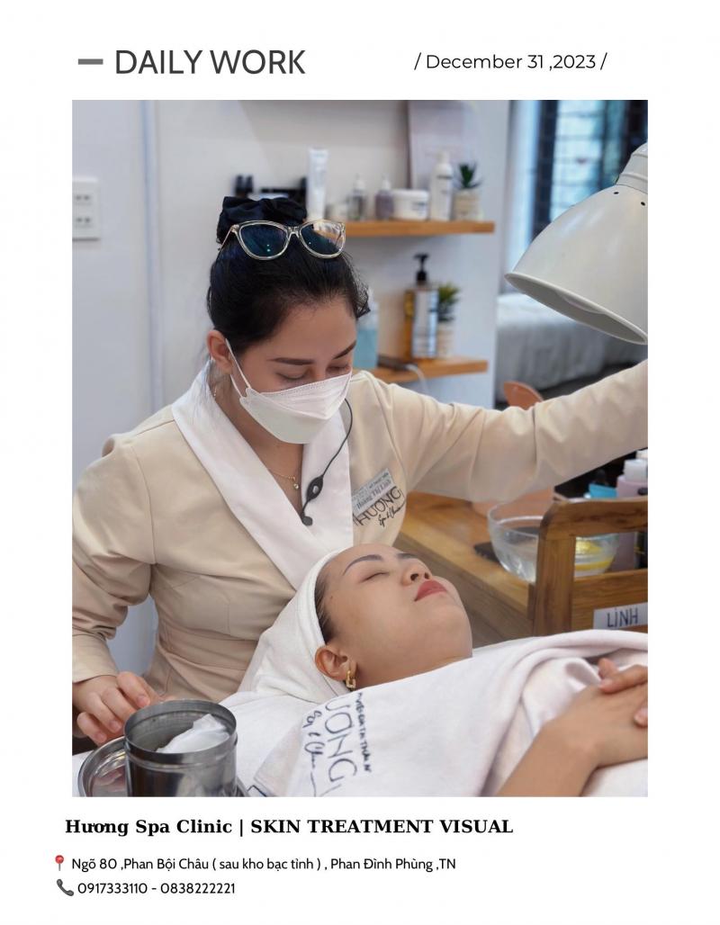 Hương Spa & Clinic