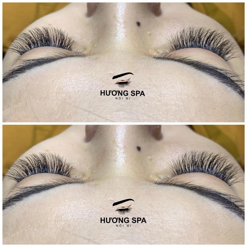 Hương Spa Nối Mi