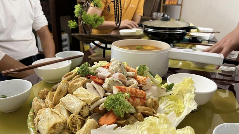 Hương Tích Vegan