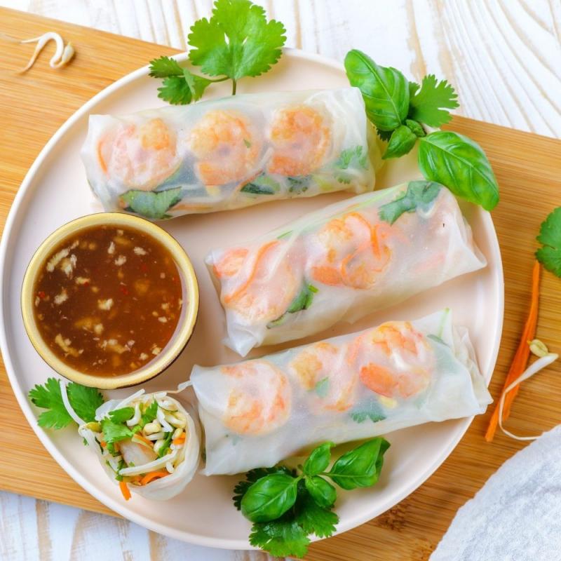 Yến - Ẩm Thực Việt Nam