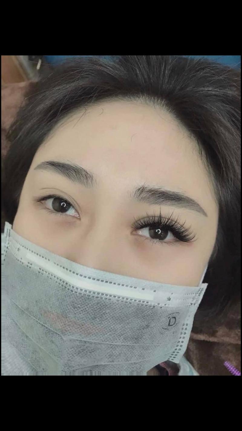 Hương Hương Nail Mi