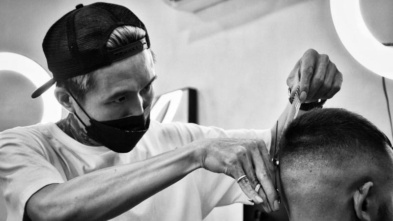 Hurricane Barber Shop