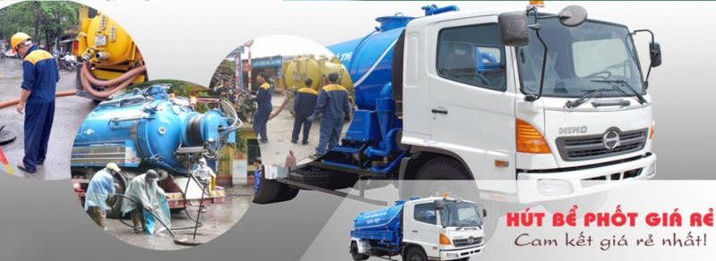 Công ty Rút Hầm Cầu Long An - Tấn Phát