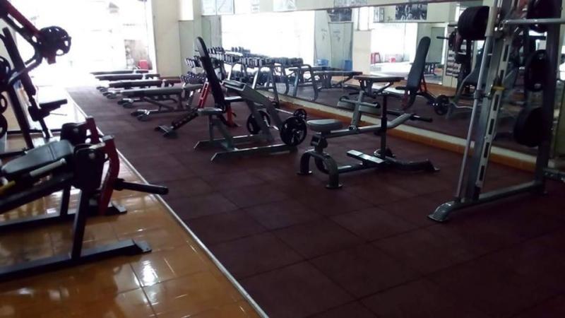 Hữu Nghị Gym