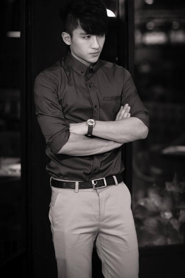 Người mẫu hữu Vi