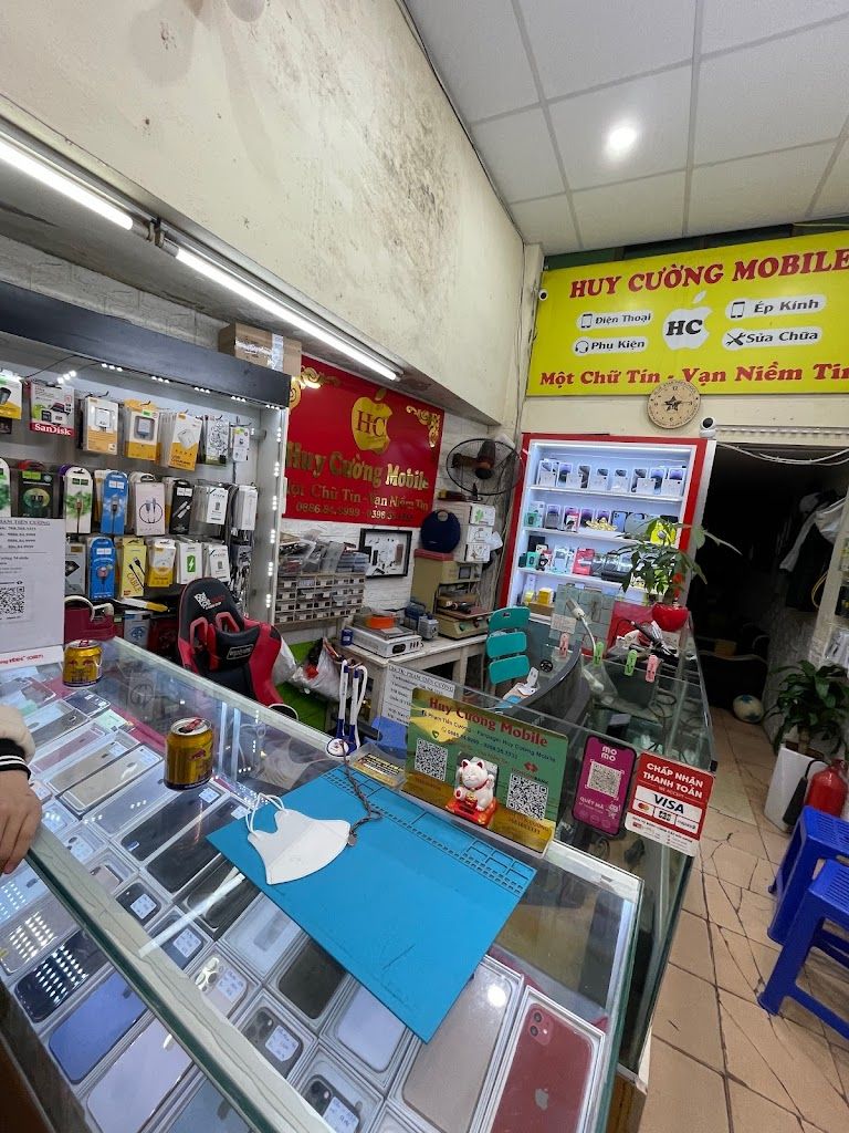 Huy Cường Mobile