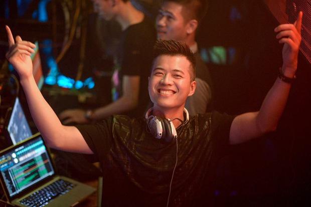 DJ Huy DX