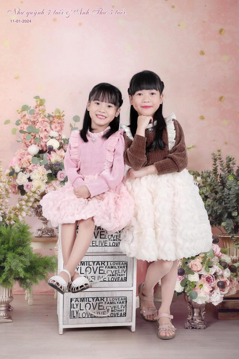 Huy Hoàng Kids