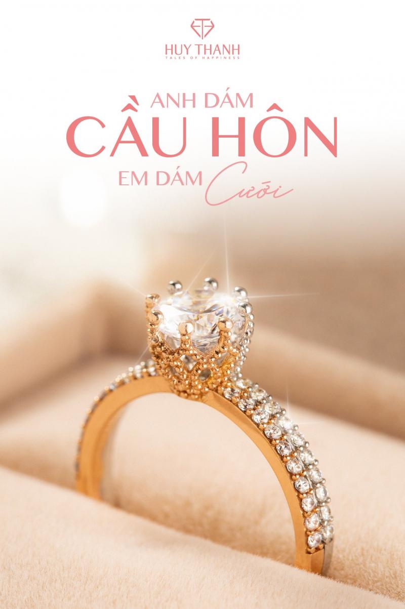 Huy Thanh Jewelry