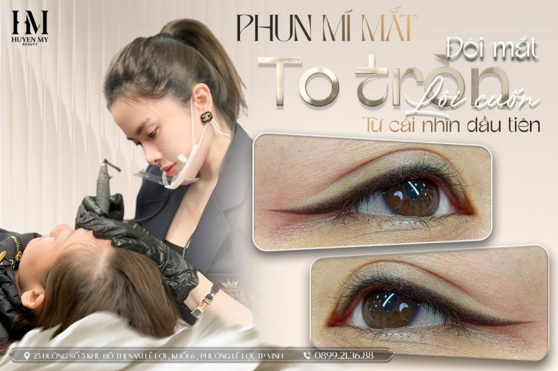 Huyền My Beauty