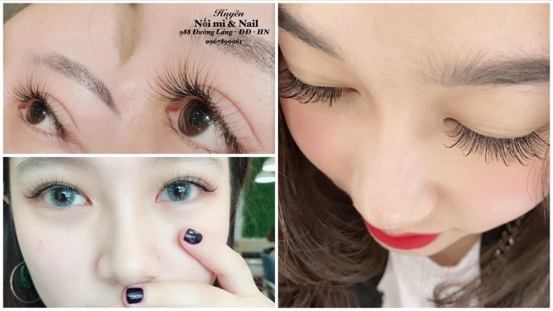 Huyền Nối Mi