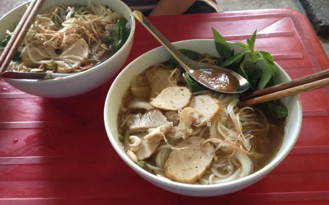 Huỳnh Mai - Cơm & Bún Mắm