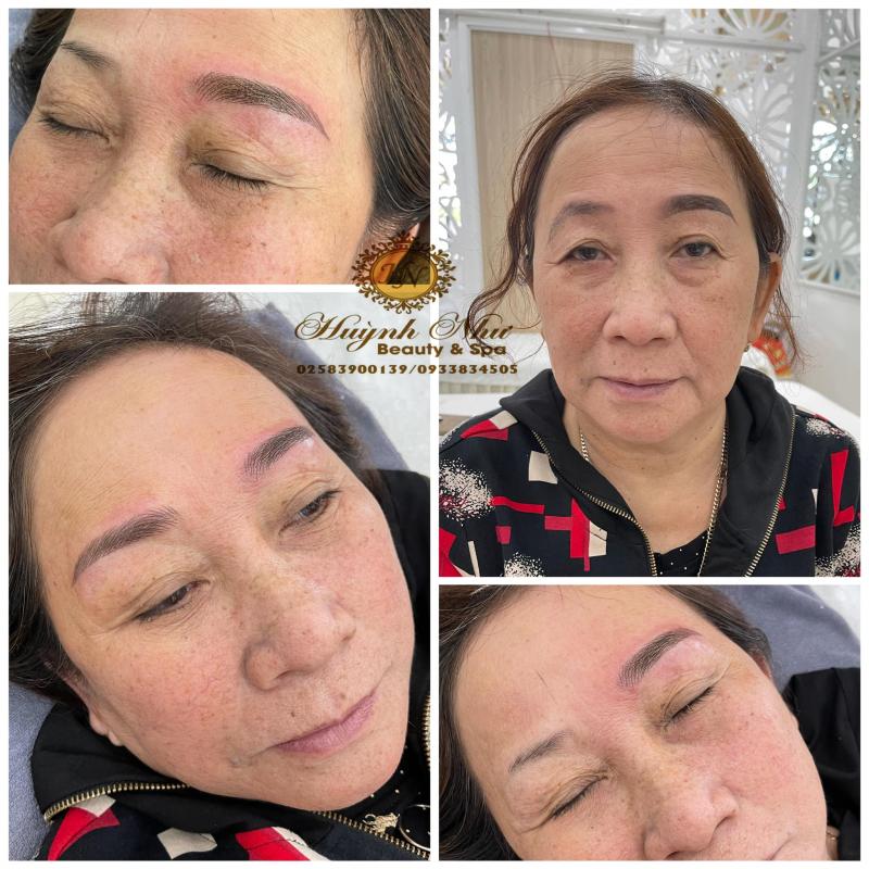 Huỳnh Như Beauty& Spa