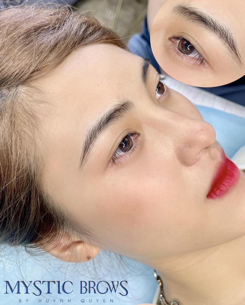 Huynh Quyen - Phun Xăm Thẩm Mỹ