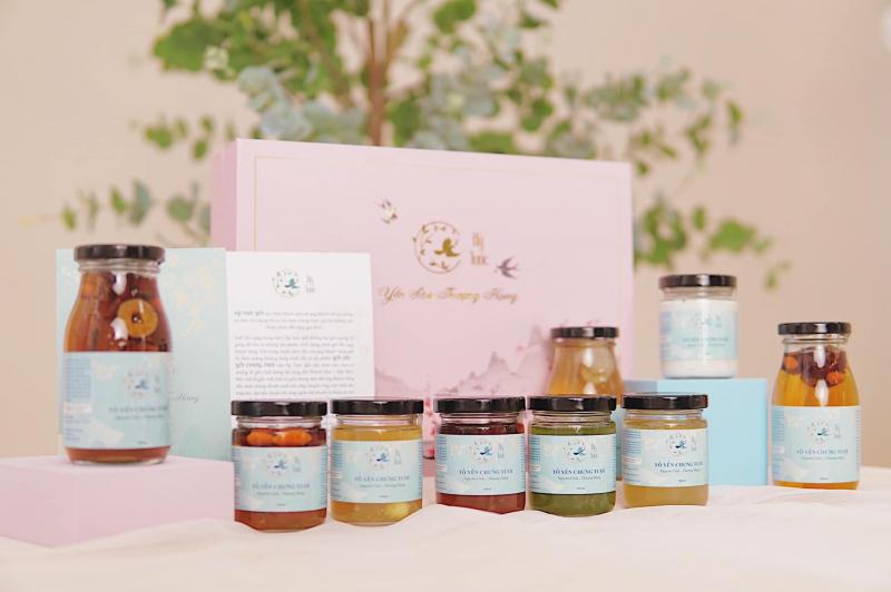 Hỷ Tước Yến - Yến Sào Thượng Hạng