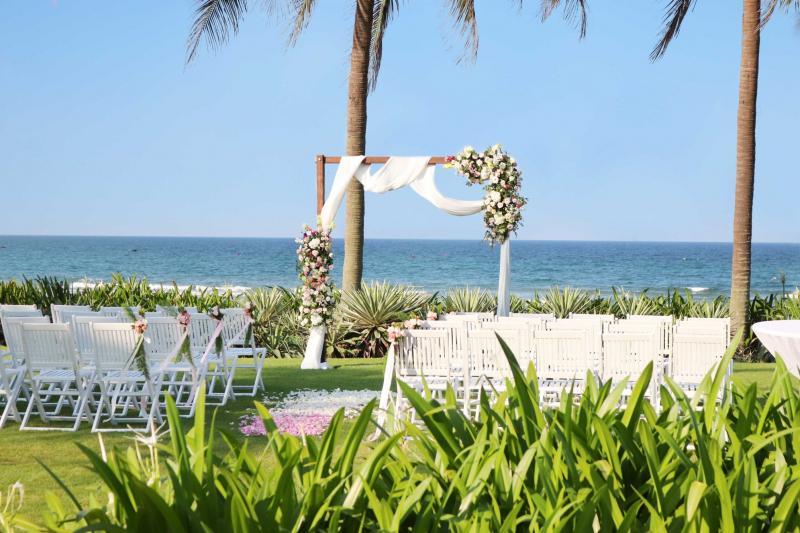 Không gian tổ chức ngoài trời