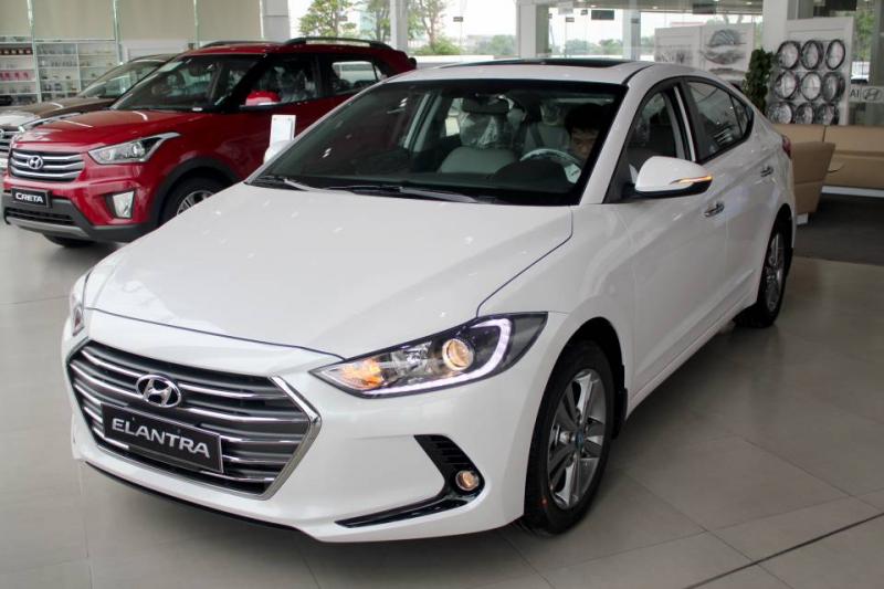 Hyundai Elantra