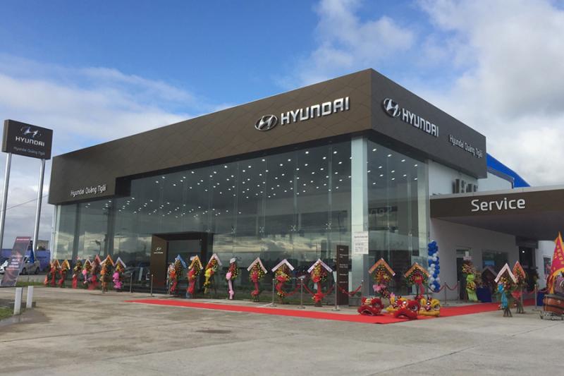 Hyundai Quảng Ngãi