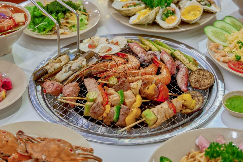 I Like Buffet