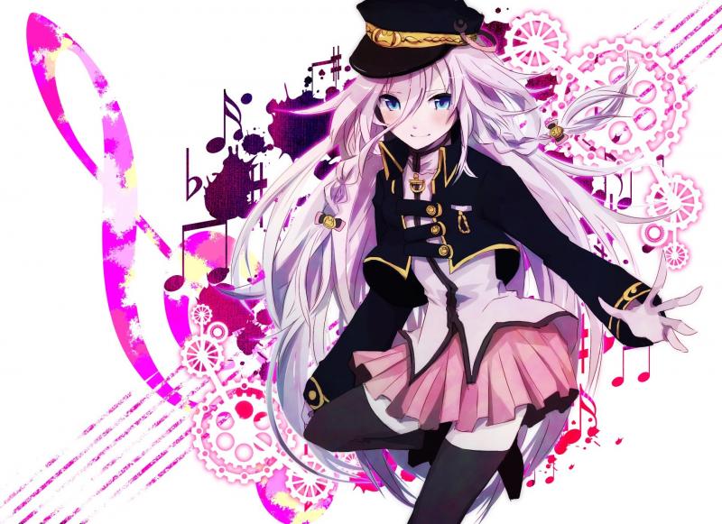 Vocaloid nổi tiếng của Nhật Bản