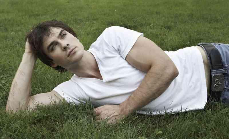 Ian Somerhalder